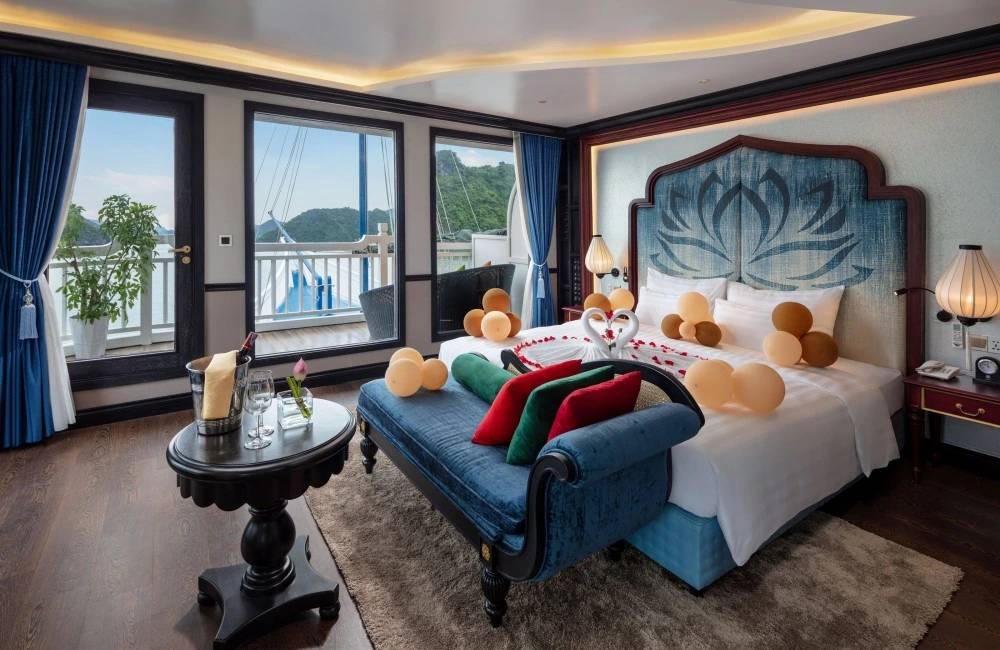 Suite Cabin