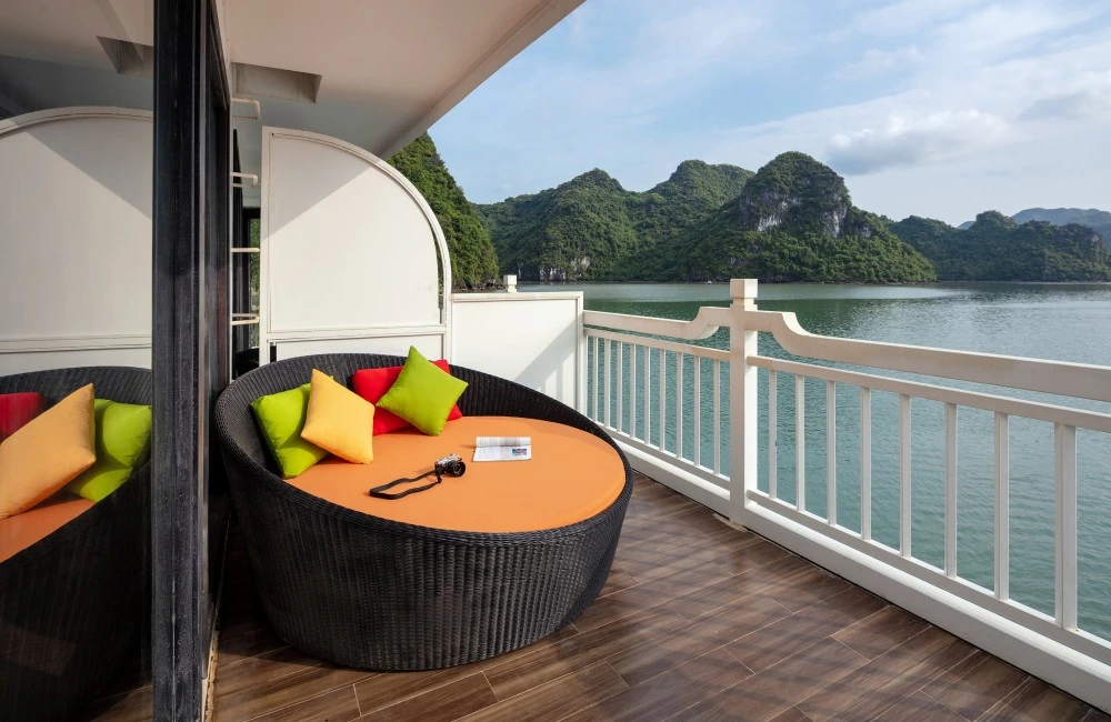 Private Terrace