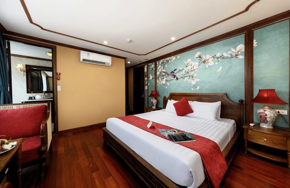 Deluxe Cabin