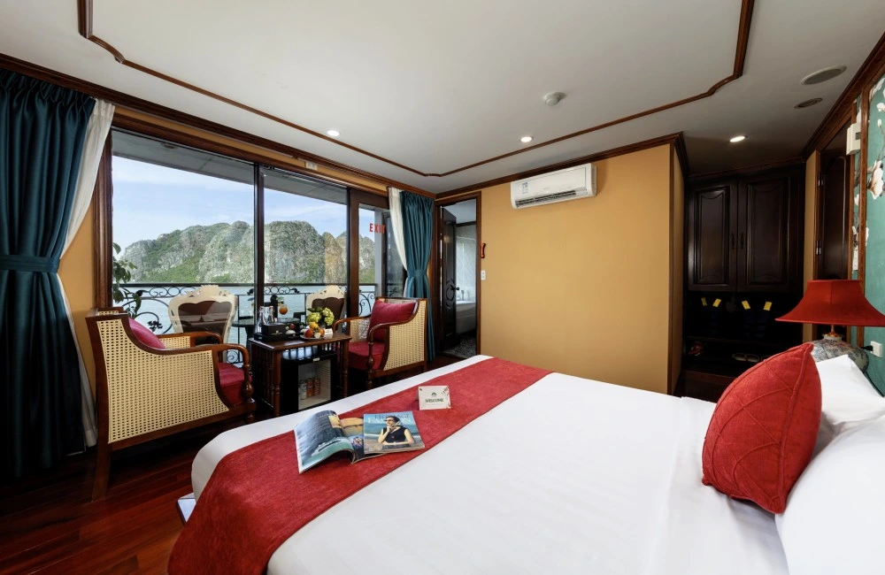 Deluxe Cabin 2