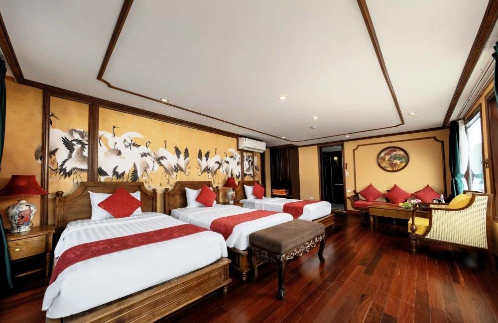 Triple Suite 2