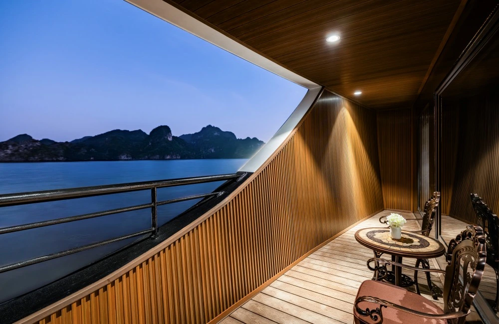 Balcony