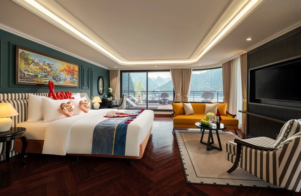 Lan Ha Suite