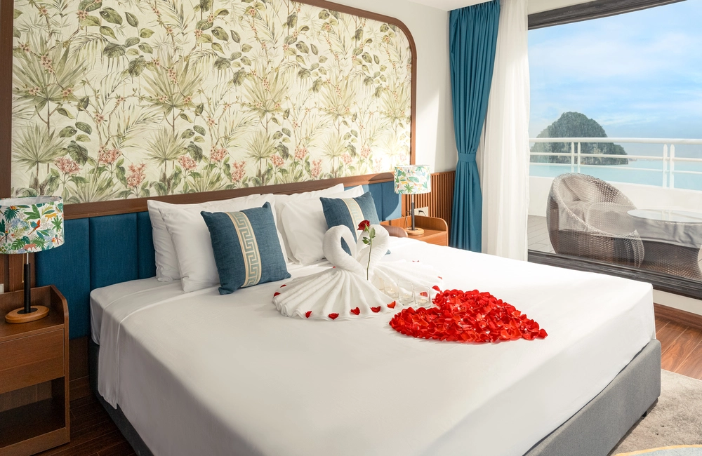 Coral Suite 1