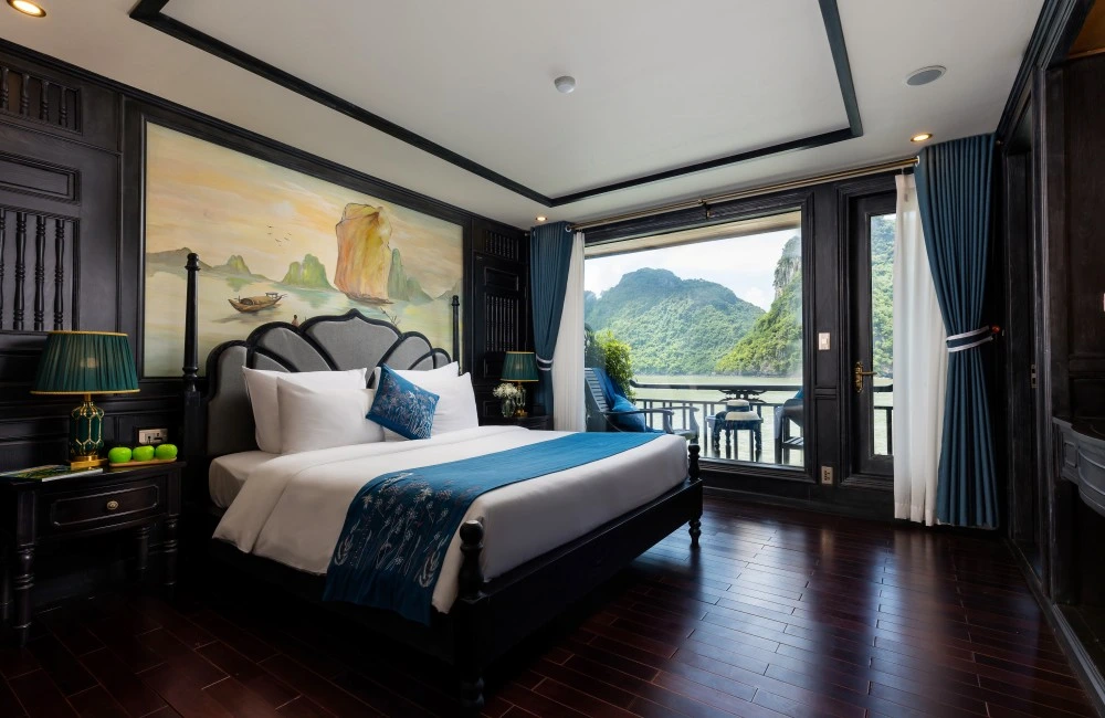 Lan Ha suite