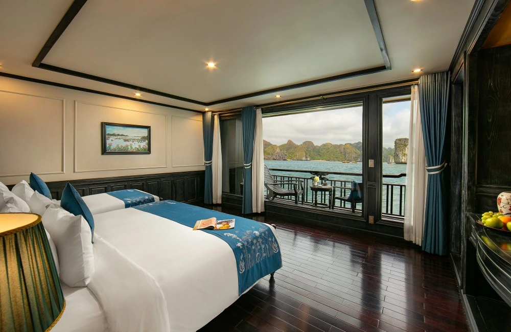 Triple Suite