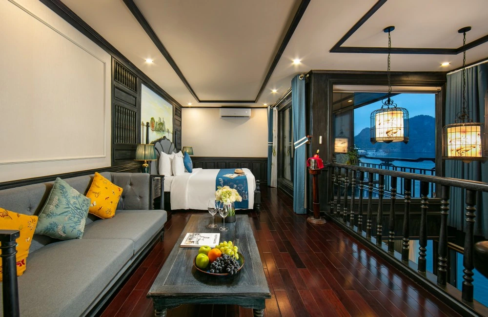 Duplex Suite