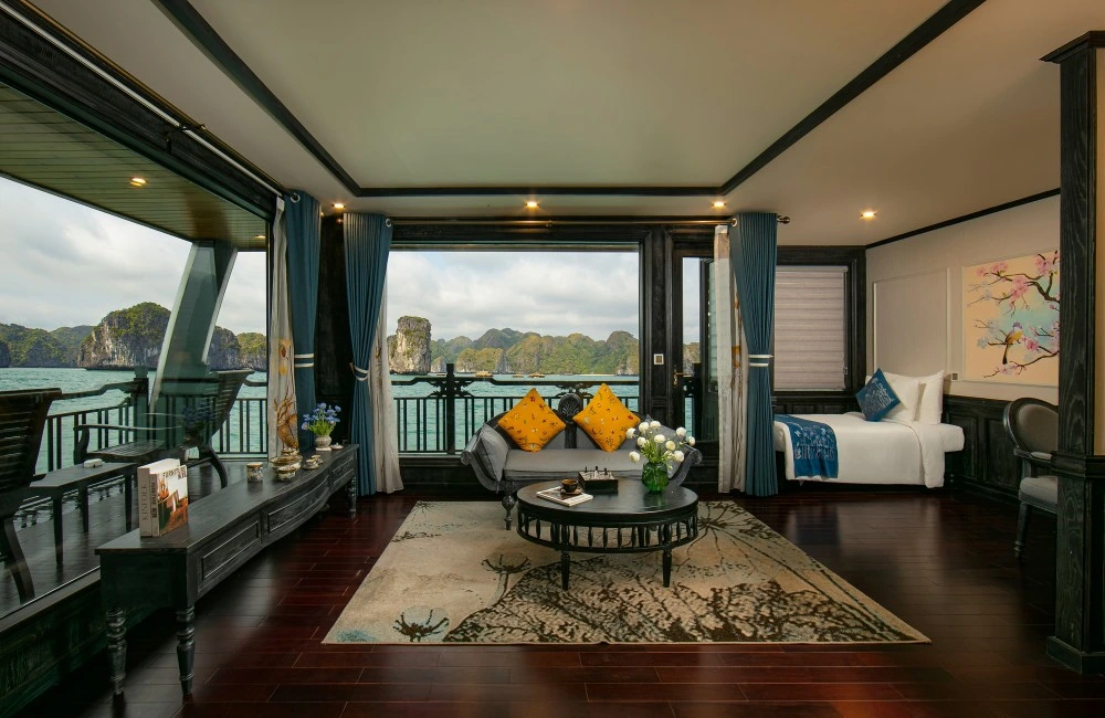 Lan Ha Grand Suite 2