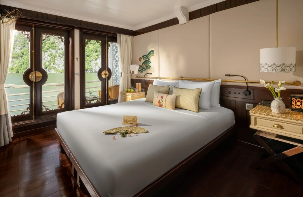 Executive Cabin