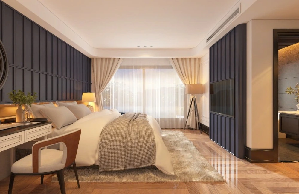 Ocean Suite (Partial View)