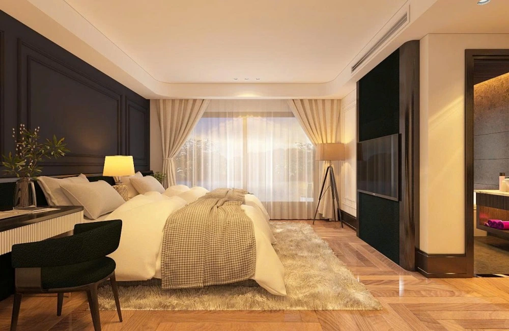 Ocean Suite (Full View)