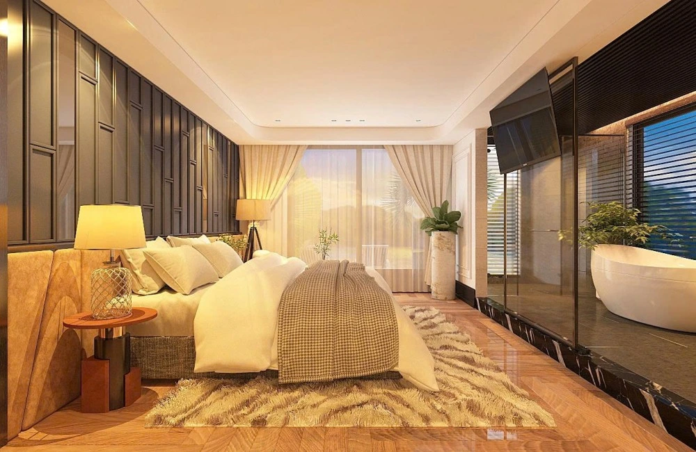 Executive suite