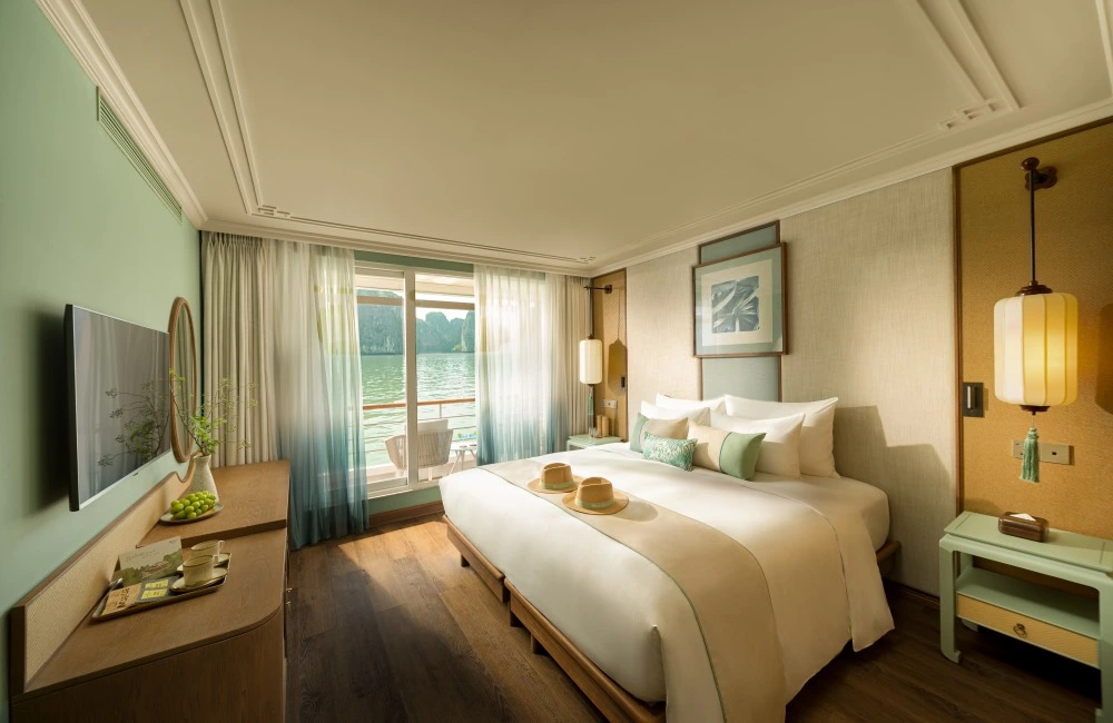 Signature Suite Cabin
