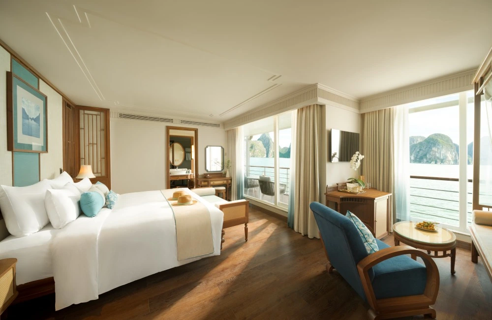 Symphony Suite Cabin