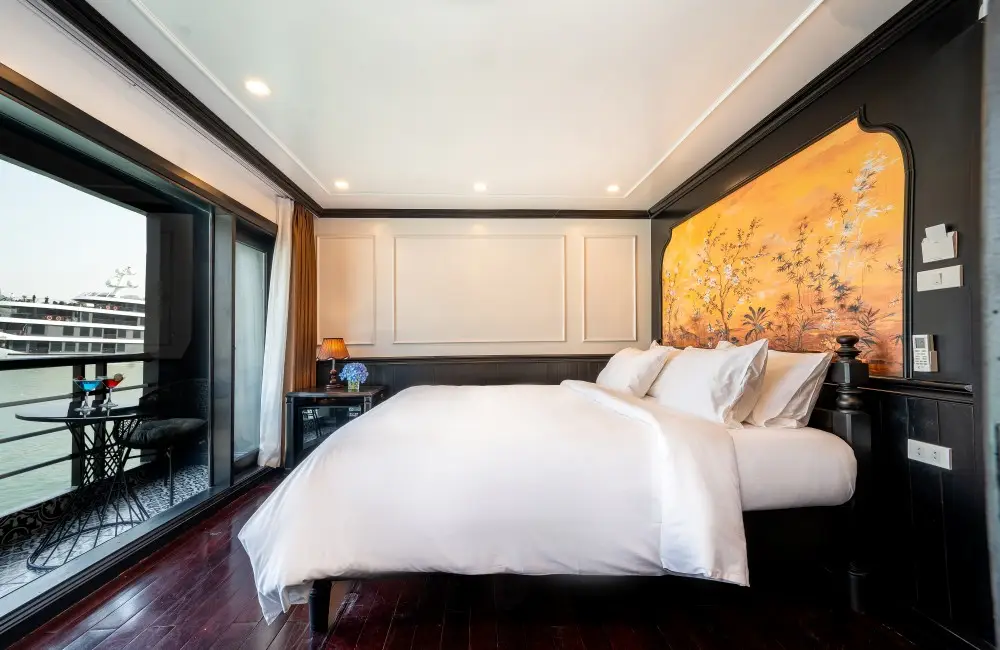 Deluxe Cabin