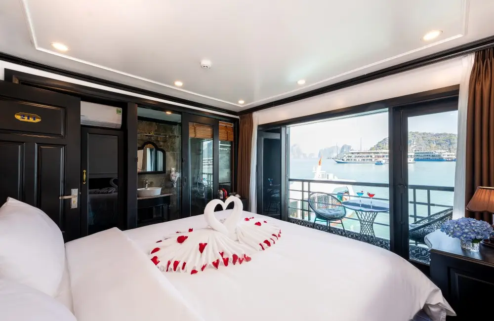 Executive Cabin