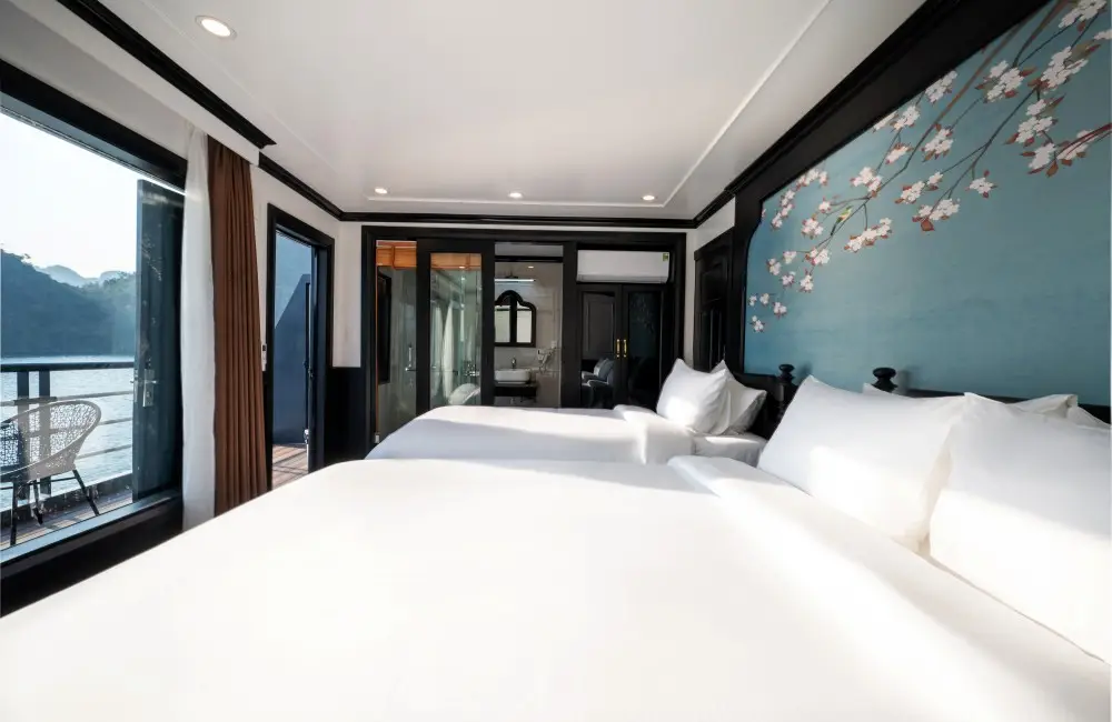 Executive Cabin twin 