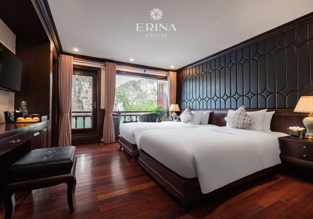 Junior Suite with twin bed