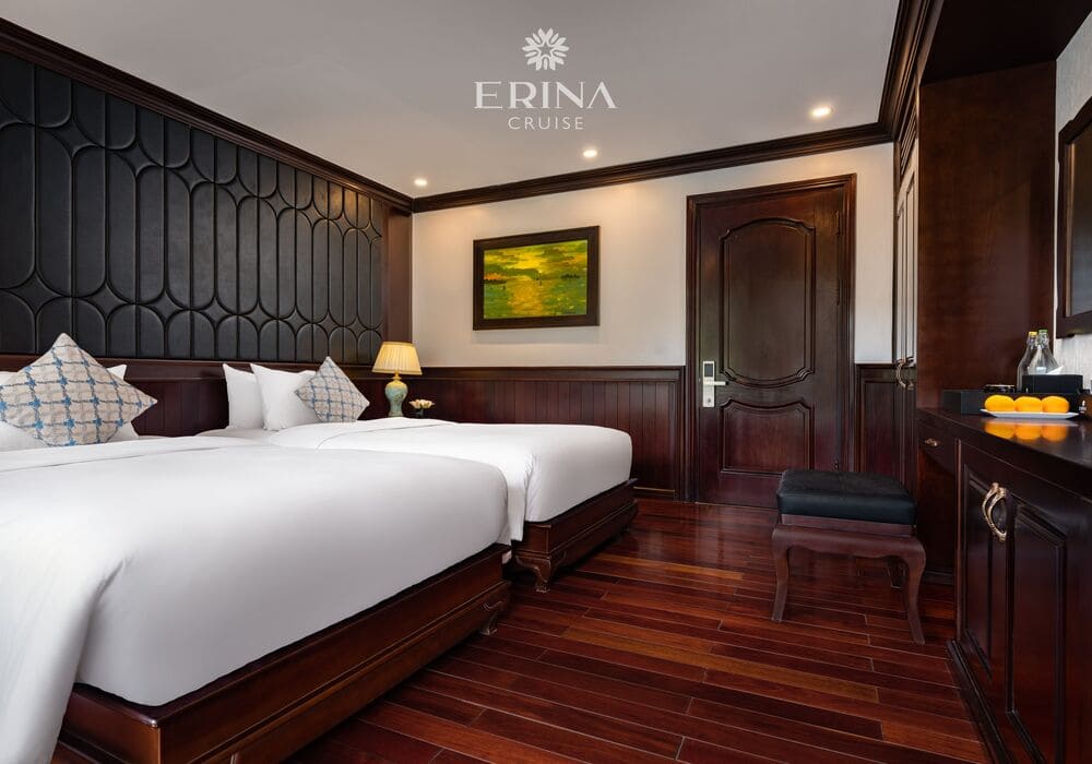 Senior Suite with twin bed