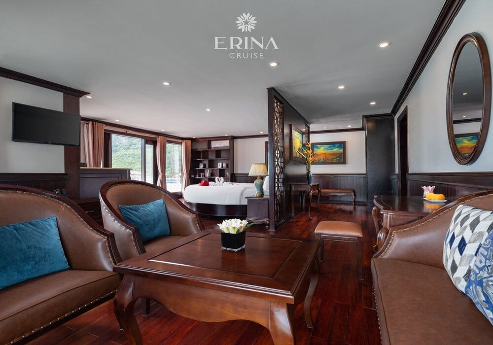 President Suite overview
