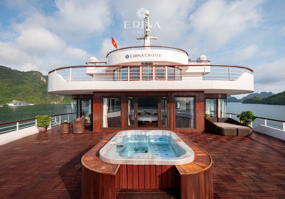 Private Sundeck