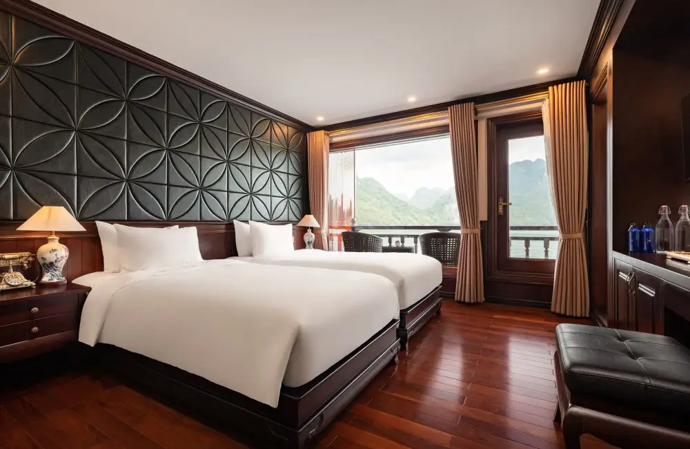 Junior Suite with twin bed