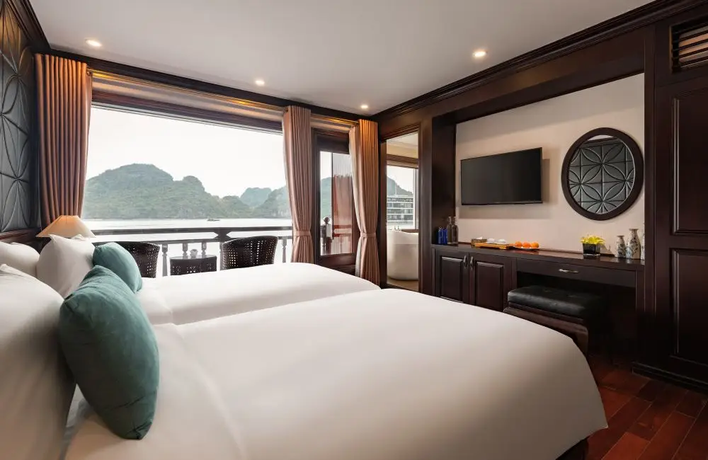 Senior Suite with Twin Bed