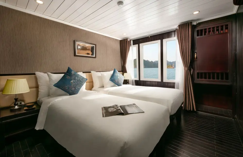 Premium Twin Cabin