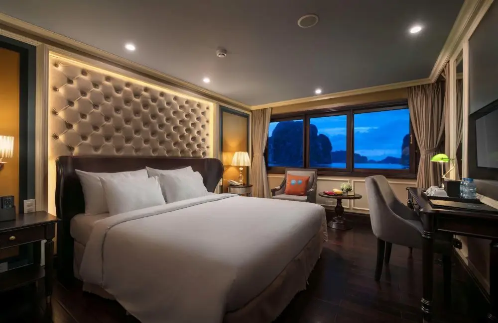 Deluxe Balcony Cabin