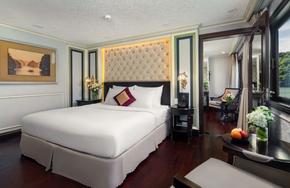 Family Connecting Cabin bed room 2