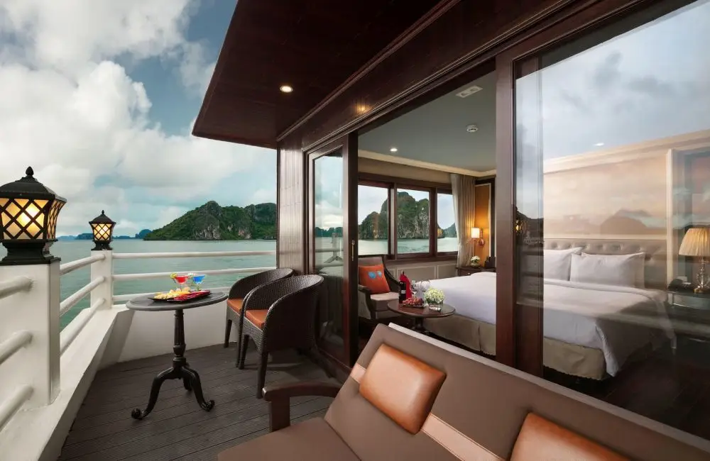 Private Terrace