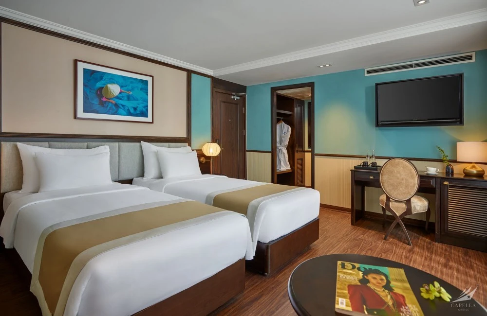 Harmony Suite