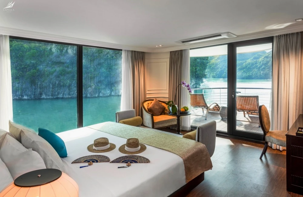 Sky Terrace Suite
