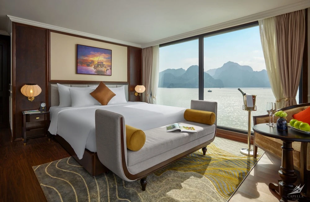 Room overview