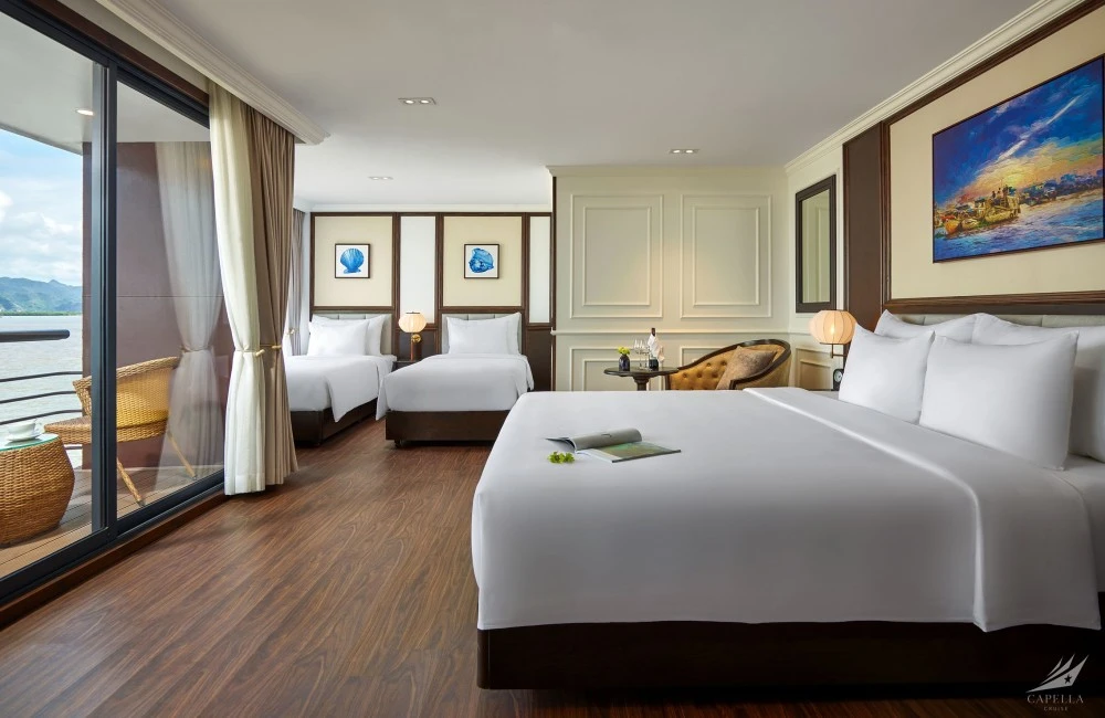 Connecting Suite 1