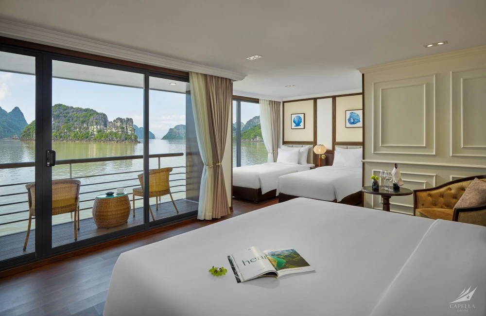 Connecting Suite 2