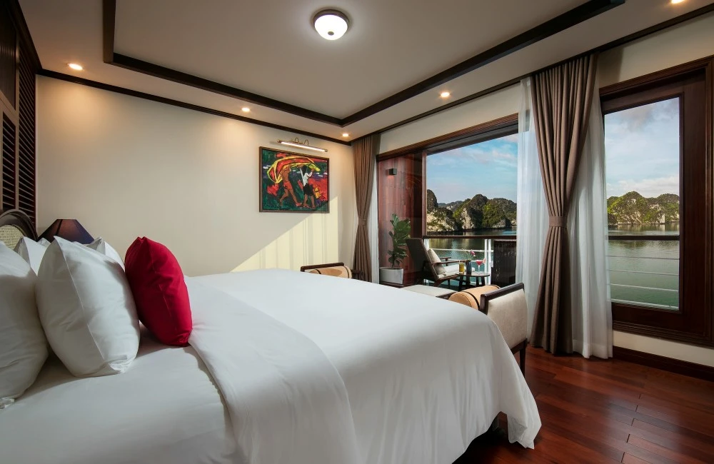 Delta Suite view 