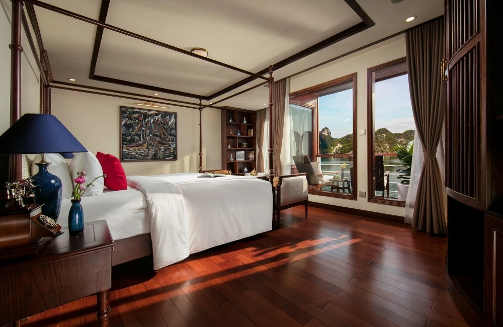 Regal Suite overview 