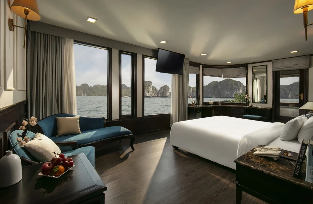 Luxury Suite 2