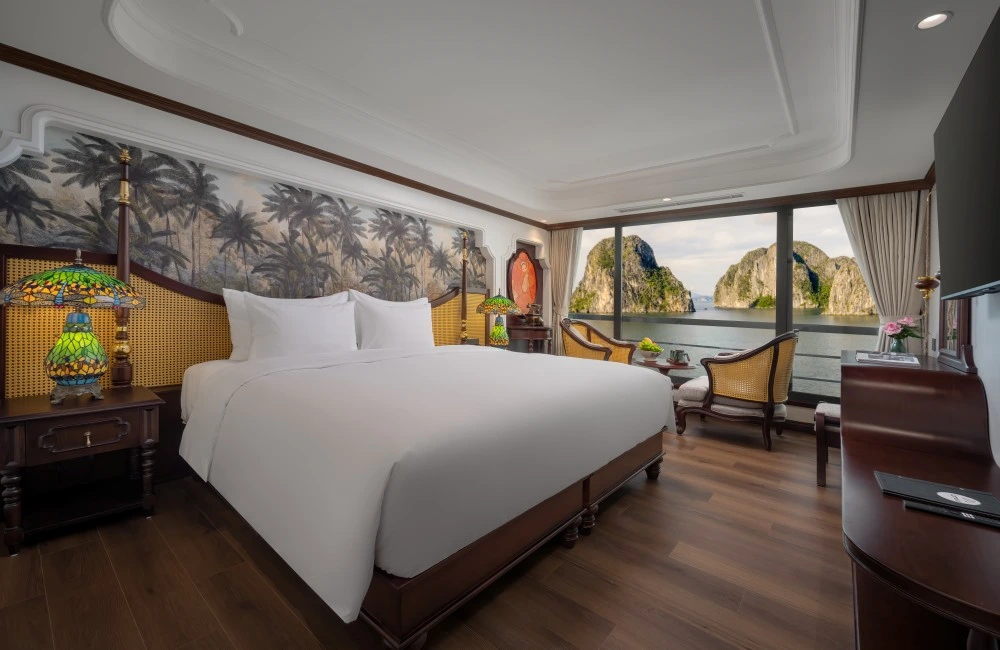 Oriental Suite