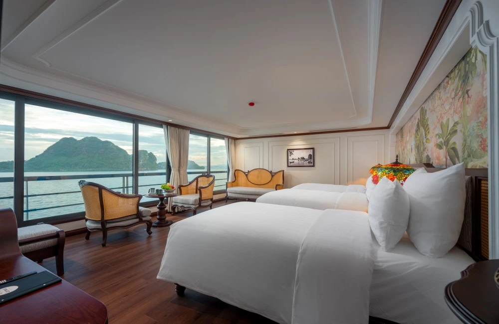 Triple Suite