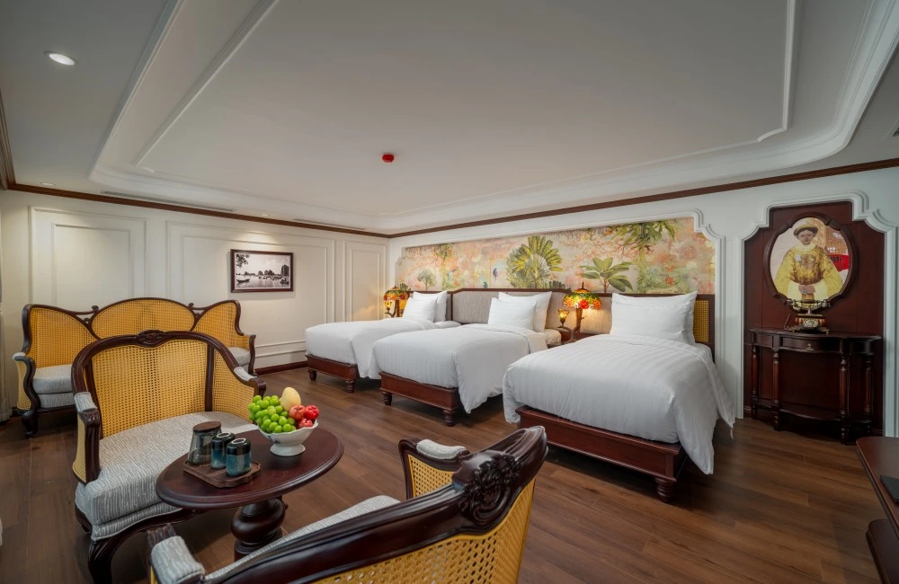 Triple Suite 2