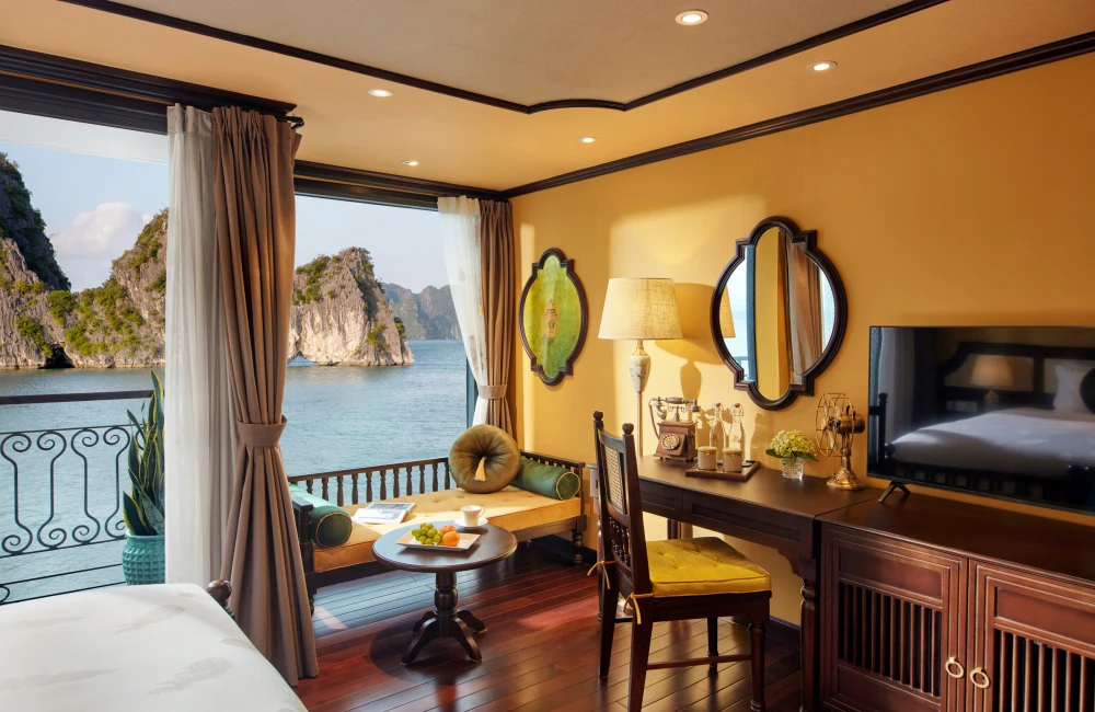 Room interior