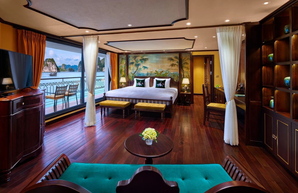 Executive Cabin