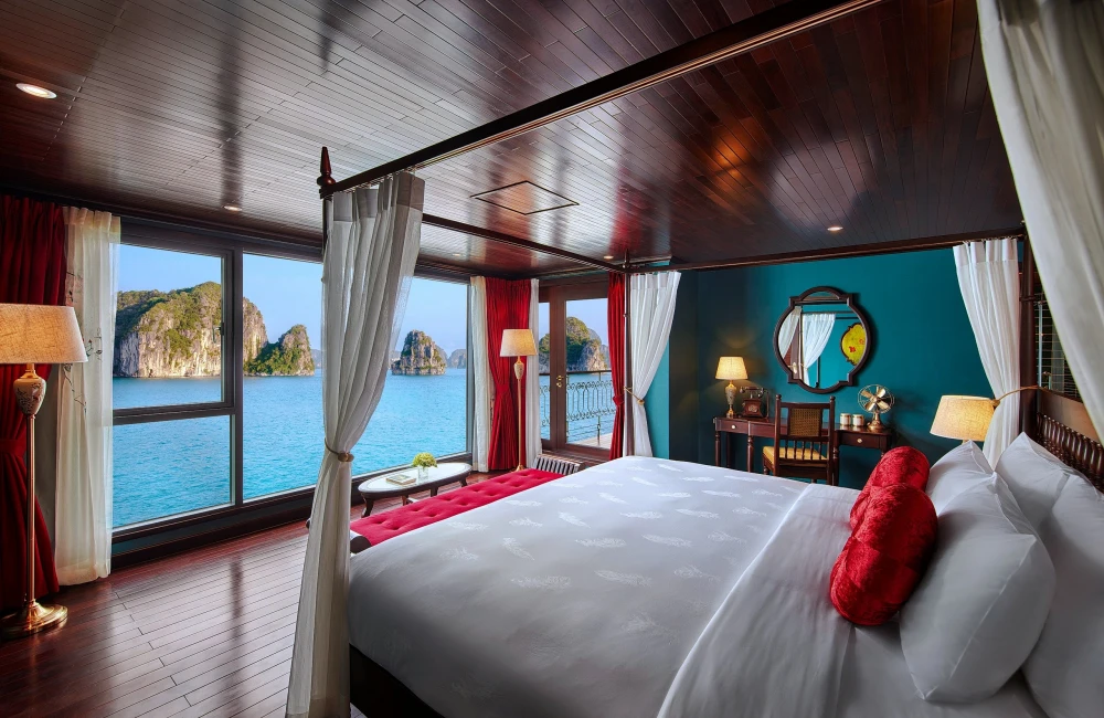 President Suite overview