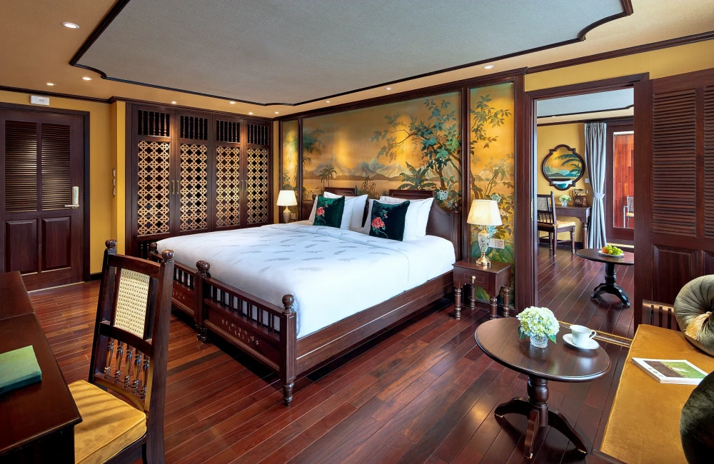 Connecting Suite