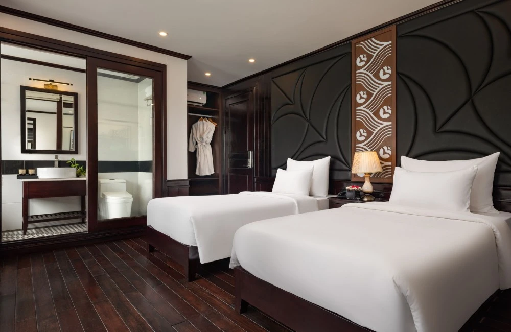 Junior Suite with Twin Bed