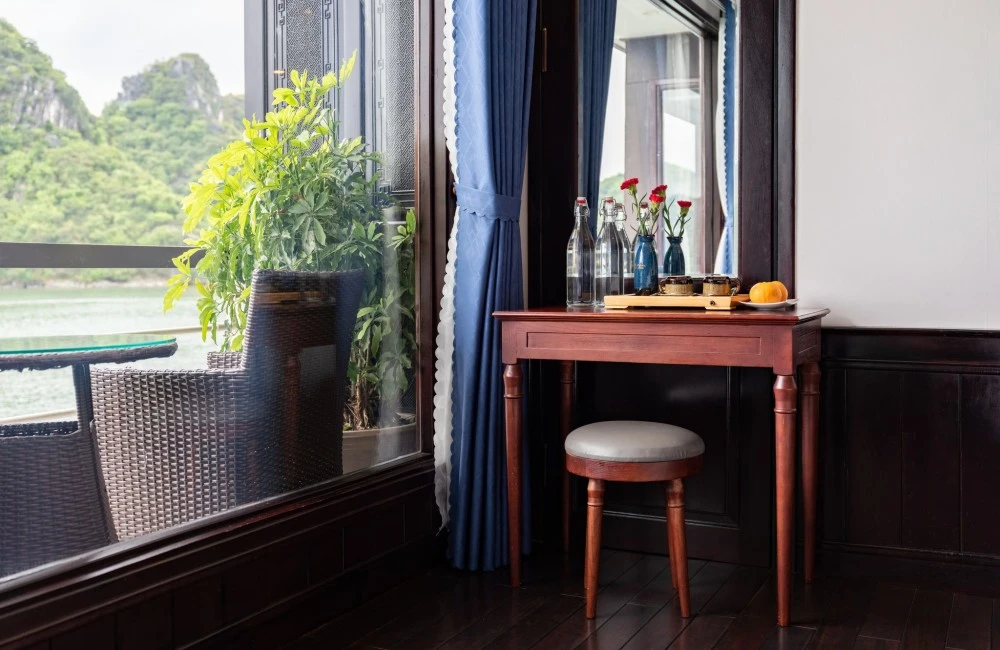 Room interior