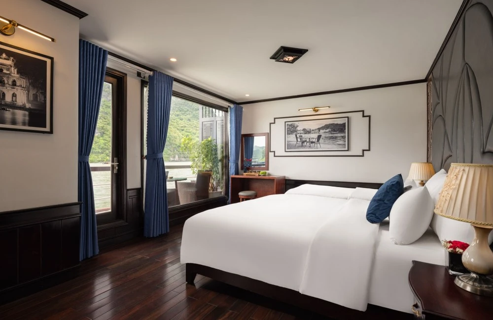 Triple Suite