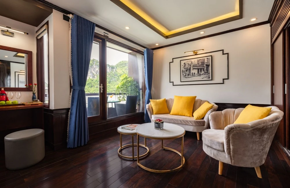 Room interior